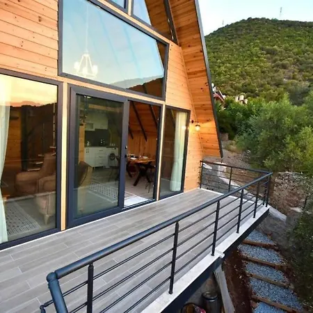 Villa Fethye Oludeniz Aykurt