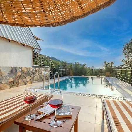 Fethye Oludeniz Aykurt Villa