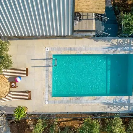 Fethye Oludeniz Aykurt Villa *